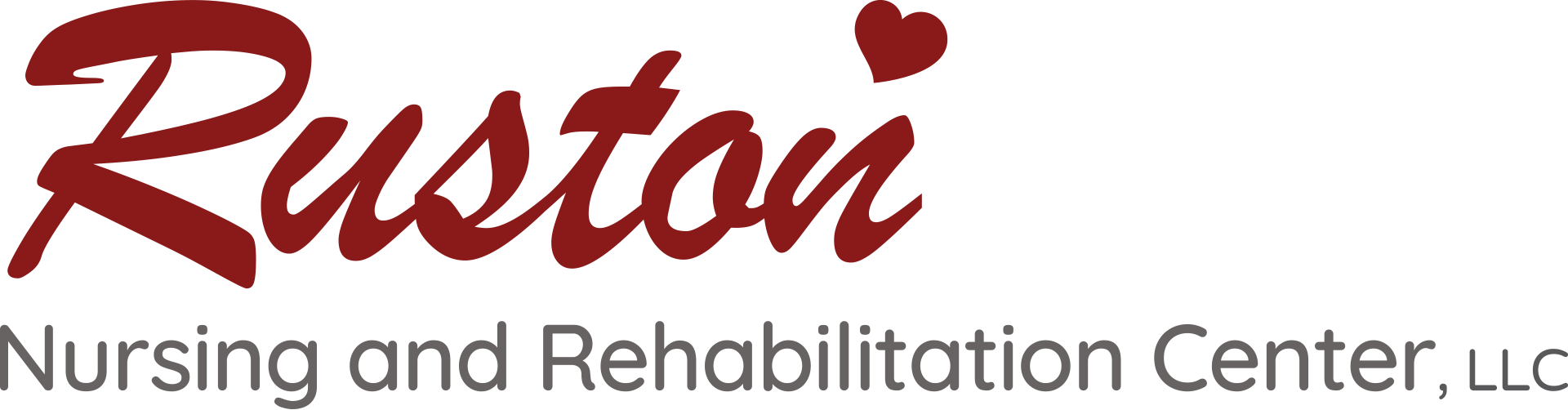 Ruston Nursing and Rehabilitation Center, LLC